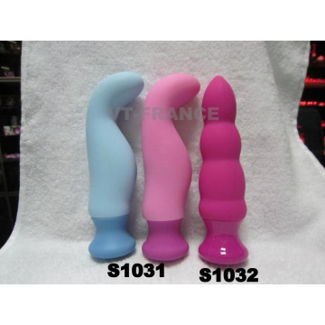 Vibromasseur Gode Silicone G Point Vibrator Sextoy