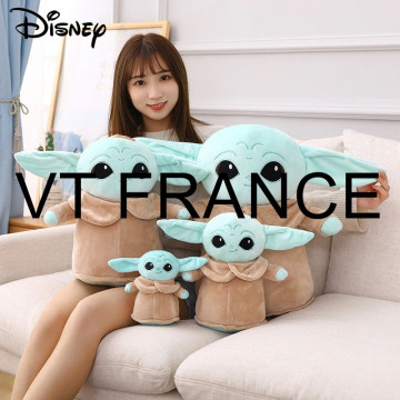 Jouet Peluche Disney Yoda de Stars Wars