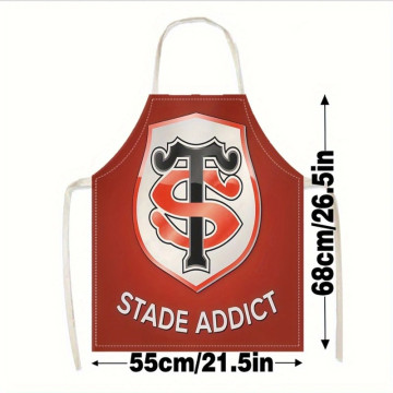 Stade Toulousain Rugby Tabliers de CuIsine 