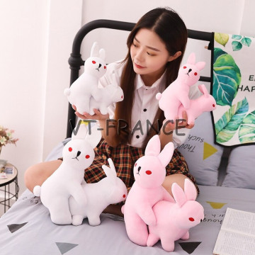 Lapin Sexy en Peluche