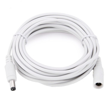 Cable Rallonge pour Alimentation 5.5mm Camera LED CCTV
