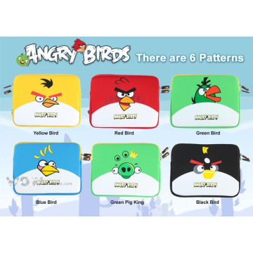 Angry Birds Housse Etui iPad Mini Tablette 7" Samsung Asus Sony Nexus Kindle