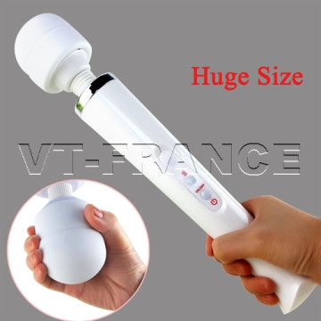 Gros Vibromasseur 32cm sans Fil 10 Vibrations