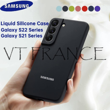 SAMSUNG Coque Silicone Galaxy