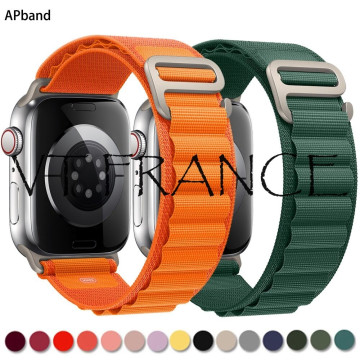 Bracelet Alpine pour Montre iWatch Series