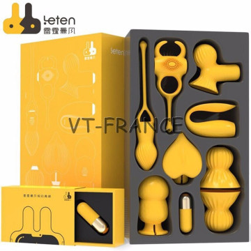 Kit Vibro de Luxe 