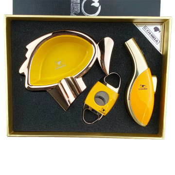 Kit Cigare COHIBA 3 Pieces