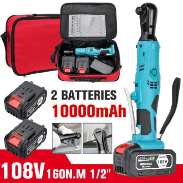 Cle a Cliquet Pro Sans Fil 108V 160N.m