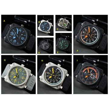 Bell&Ross Aviation Montre Homme Automatique