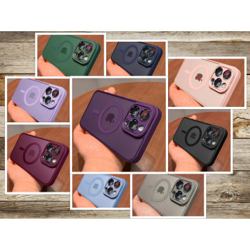 Coque Magsafe Etui Antichoc pour iPhone