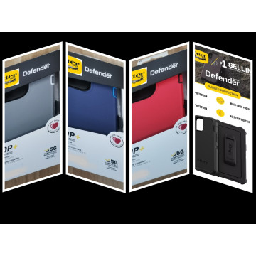  Coque AntiChoc OTTERBOX Defender pour iPhone