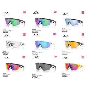 OAKLEY Sphaera Prizm Lunettes de Soleil Sport