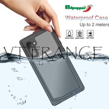 RedPepper Coque Etanche Anti Choc pour Samsung 