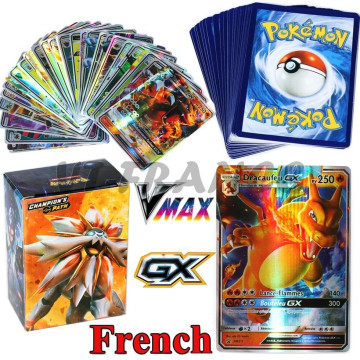 Cartes Pokemon GX EX Vmax TAG TEAM ENERGY TARAK