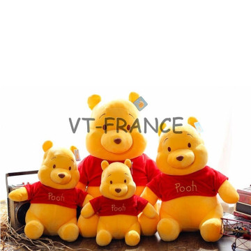 Peluche Disney Winnie l'Ourson