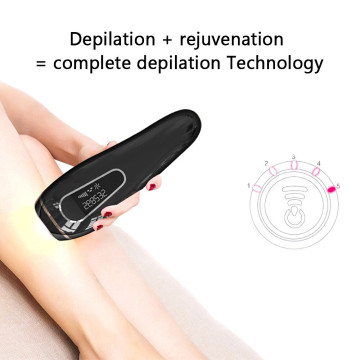 Epilateur Laser Permanent PRO IPL Lumiere Pulsee