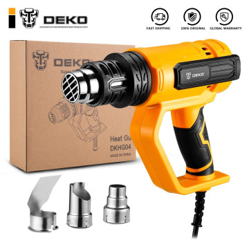Decapeur Pistolet Thermique Pro 2000W 