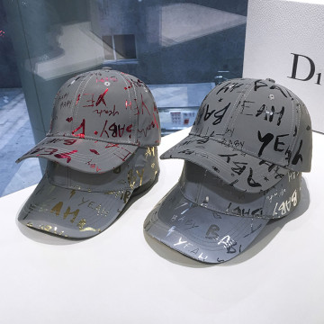 Casquette Styliste Fashion Graffitis