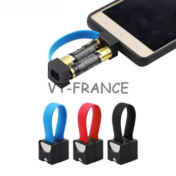 Mini Chargeur de Secours pour Telephone 