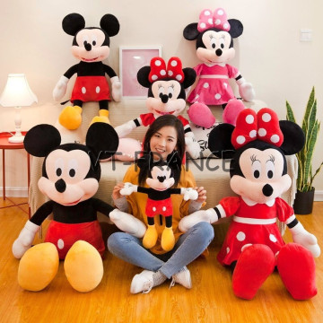 Peluche Disney Mickey Minnie