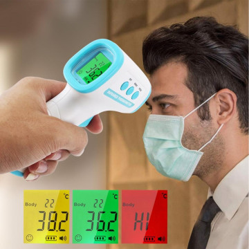 Thermometre Medical Infrarouge Numerique