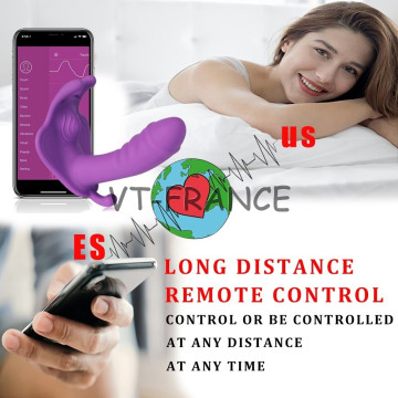 Vibro Appli Internet Longue Distance