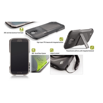 Element Case Eclipse Coque Samsung Galaxy S4 i9500