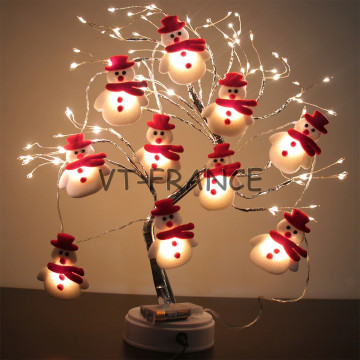 Guirlande LED de Noel 