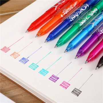 Stylo Gel pour Cahier Effacable Intelligent Ecologique