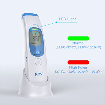 Thermometre  Infrarouge PRO LCD 