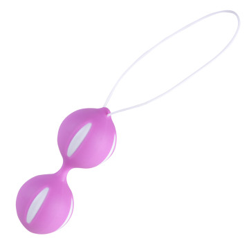 Boules de Geisha Silicone