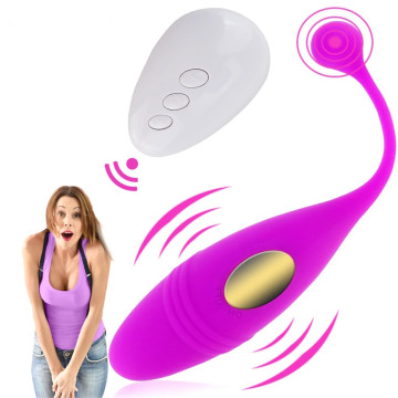 Sextoy Oeuf Vibrant A Telecommande