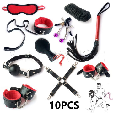 Kit Bondage BDSM Sextoys