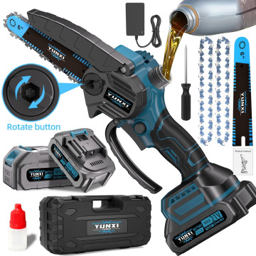 Mini Tronconneuse Electrique Sans Fil PRO 6"