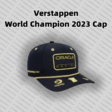 Casquette Oracle RB Racing F1 Max Verstappen
