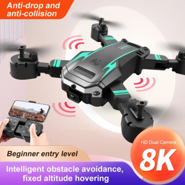 Drone Pro 8K GPS 5G WIFI Telecommande 5km 