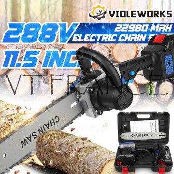 Tronconneuse Electrique Sans Fil PRO 30CM