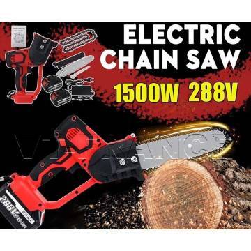 Tronconneuse Electrique Sans Fil PRO 288v