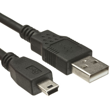 Cable Mini USB pour Smartphone GPS MP3 