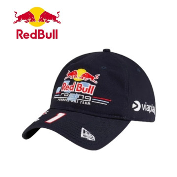 Casquette Officielle Oracle RedBull Racing F1 2025
