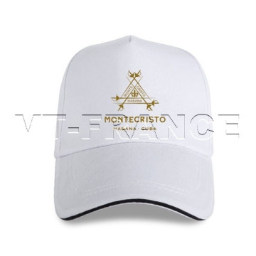 Casquette Cigares MONTECRISTO Habana CUBA