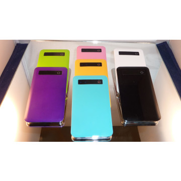 Batterie externe Chargeur USB Power Bank 4000mAh pour iPhone Samsung Sony LG MP3..