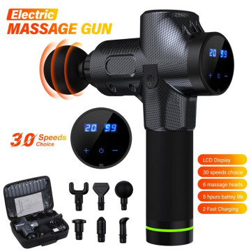 Pistolet de Massage Pro 30 Vitesses