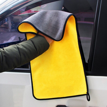 Serviette Chiffon Pro Microfibre Lavage Voiture Moto