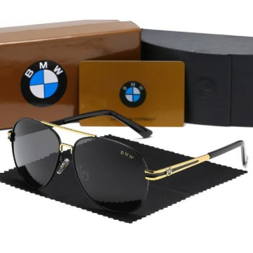 BMW Lunettes de Soleil Polarisee UV400 