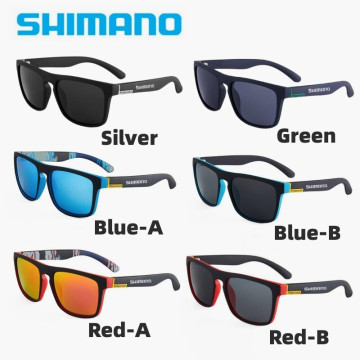 Lunettes Soleil Polarisee SHIMANO