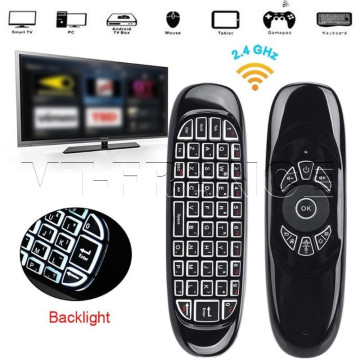 Telecommande Souris Clavier Sans Fil