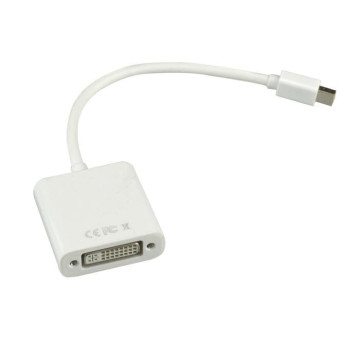 Adaptateur Mini DisplayPort vers DVI 20cm