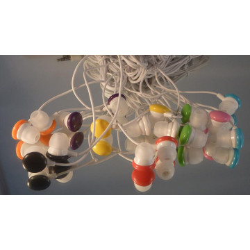 Ecouteur pour iPhone iPad Samsung MP3 Tablette