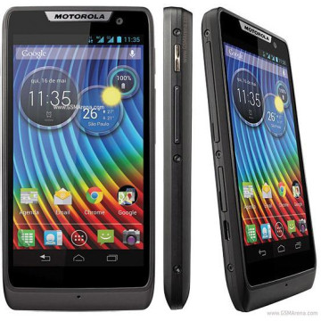  3 Film Protection Ecran pour Motorola ScreenGUARD 